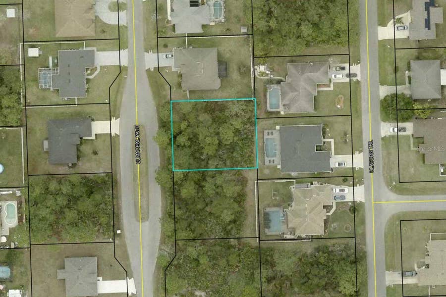 Property photo for 25 ULMACEAL PATH, Palm Coast, FL