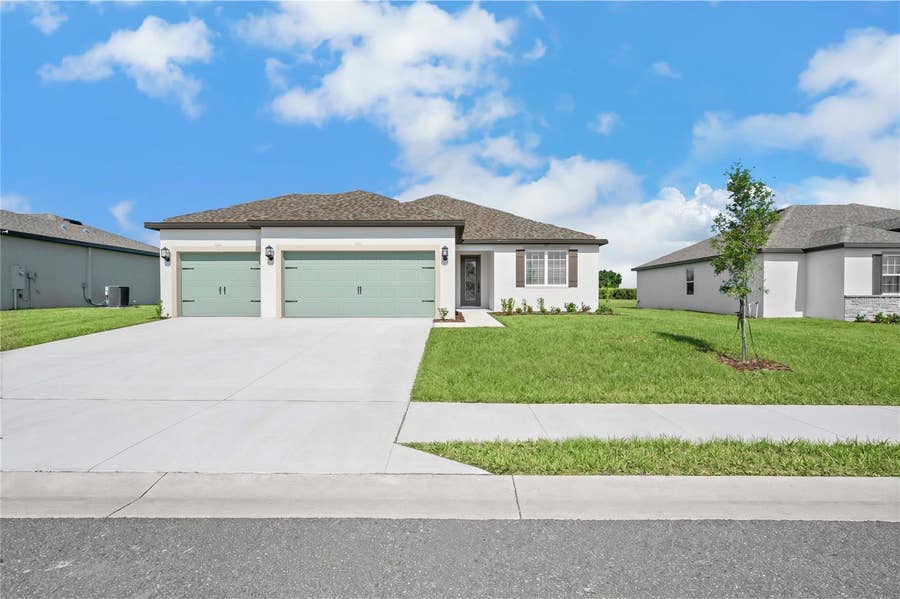 Property photo for 818 PONKAN COURT, Babson Park, FL