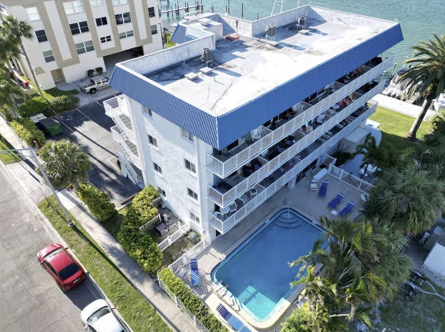 Property photo for 800 BAYWAY BOULEVARD, #28, Clearwater Beach, FL