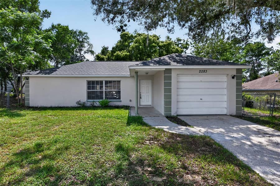 Property photo for 2283 FAIRVIEW ROAD, Spring Hill, FL