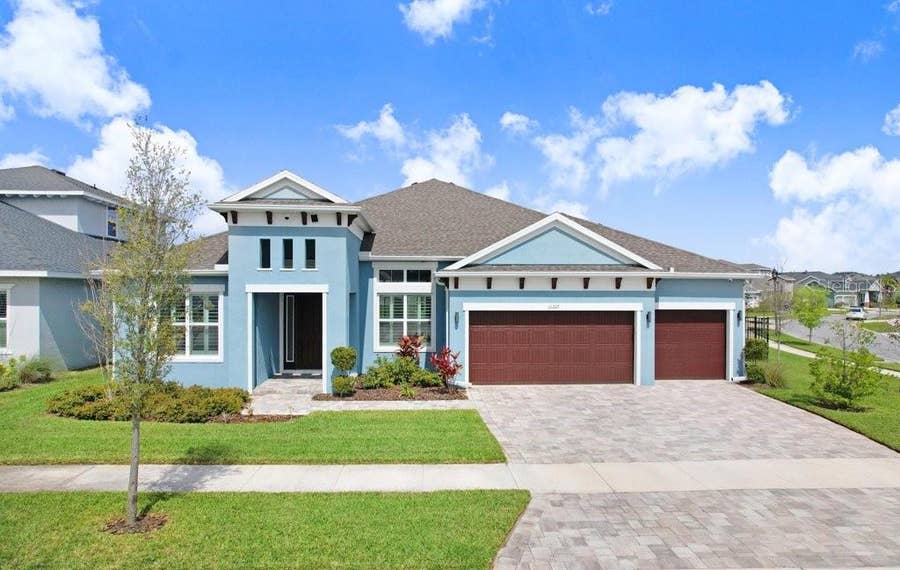 Property photo for 16247 NOVEMBER RAIN COURT, Land O Lakes, FL