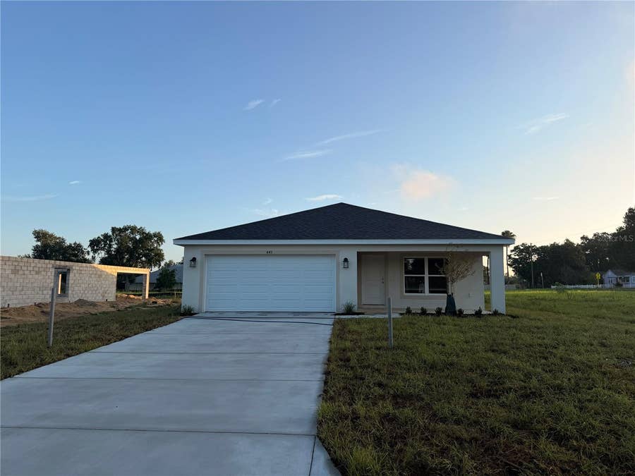 Property photo for 445 ALVINA AVENUE, Lake Wales, FL