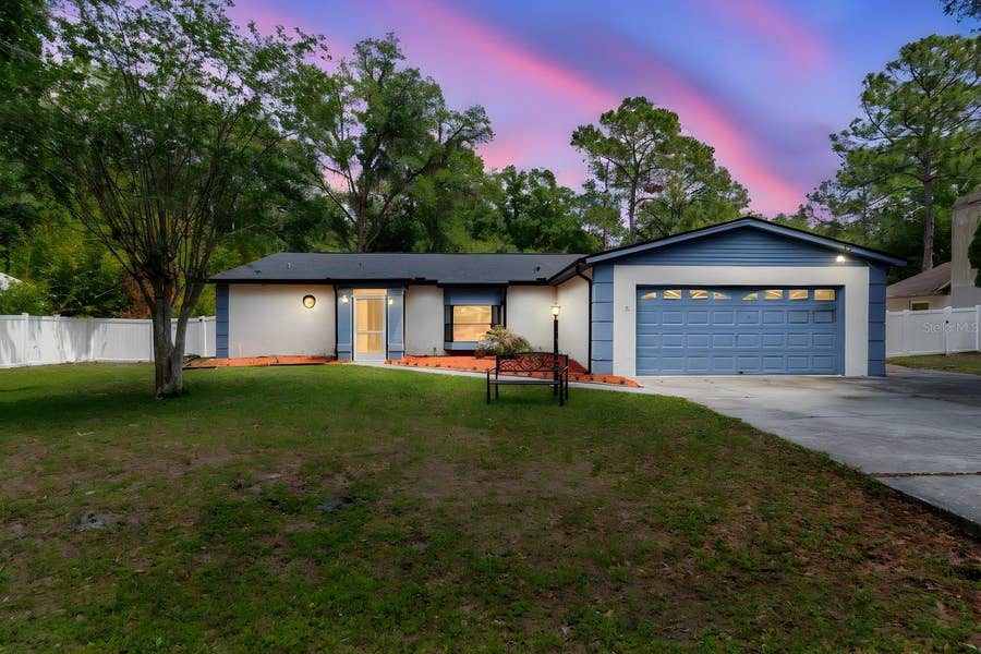 Property photo for 5402 SWALLOW DRIVE, Land O Lakes, FL