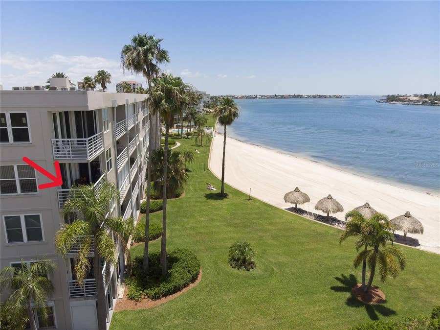 Property photo for 5701 BAHIA DEL MAR CIRCLE, #408, St Petersburg, FL