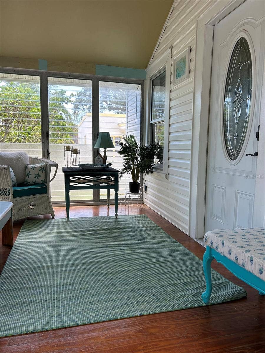 Big front porch