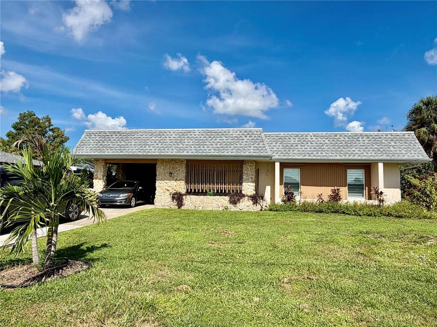 Property photo for 1385 HARMONY DRIVE, Port Charlotte, FL