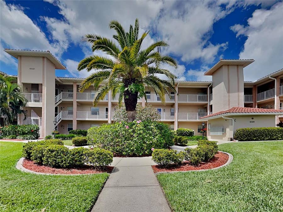 Property photo for 6501 STONE RIVER ROAD, #110, Bradenton, FL