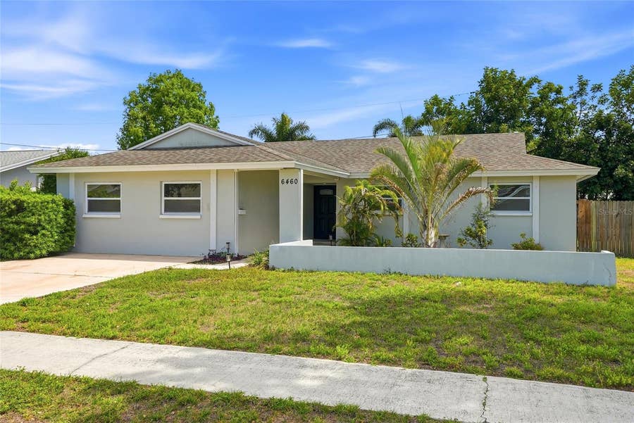 Property photo for 6460 33RD AVENUE N, St Petersburg, FL