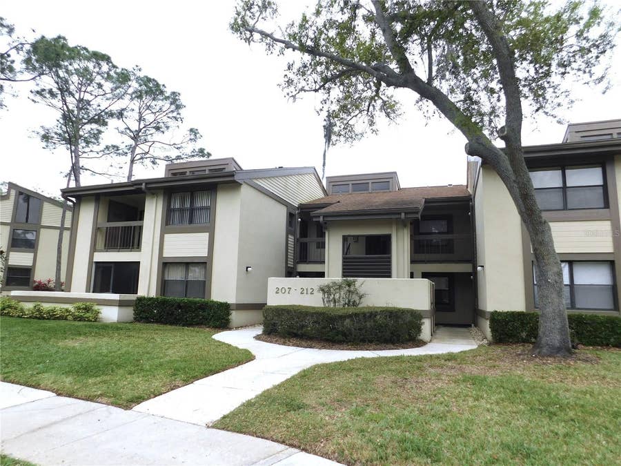 Property photo for 207 WOODLAKE WYNDE, #207, Oldsmar, FL