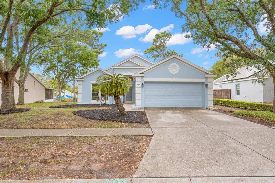 Property photo for 1620 NAVIGATOR LANE, Tarpon Springs, FL