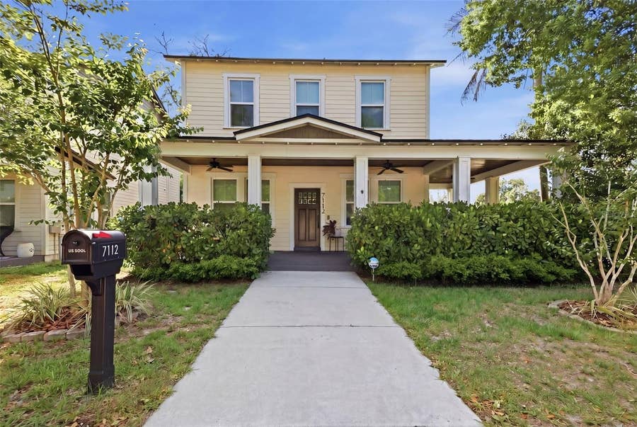 Property photo for 7112 N 9TH STREET, Tampa, FL