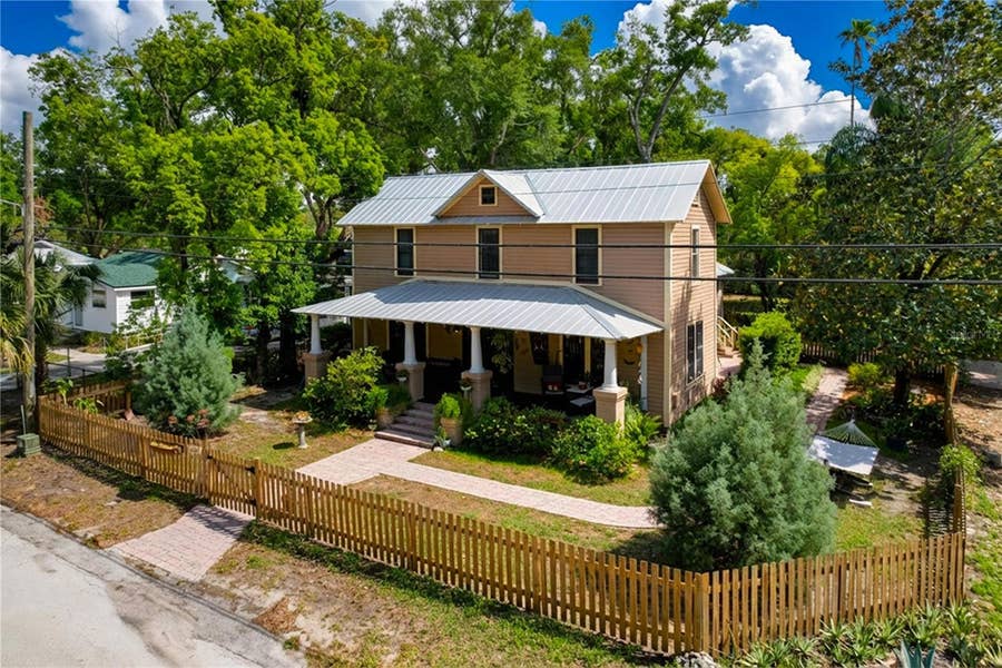 Property photo for 1001 E CRAWFORD STREET, Tampa, FL