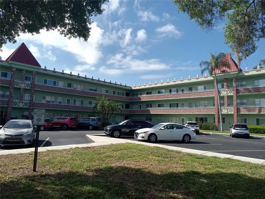 Property photo for 2359 FINLANDIA LANE, #65, Clearwater, FL