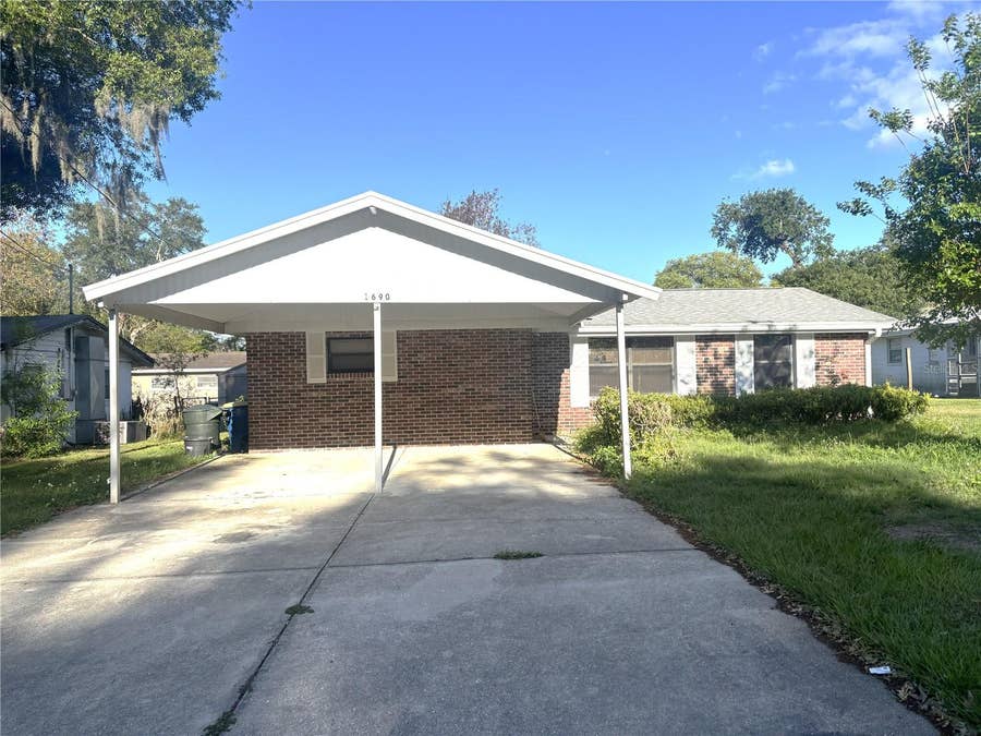 Property photo for 1690 S MCADOO AVENUE, Bartow, FL
