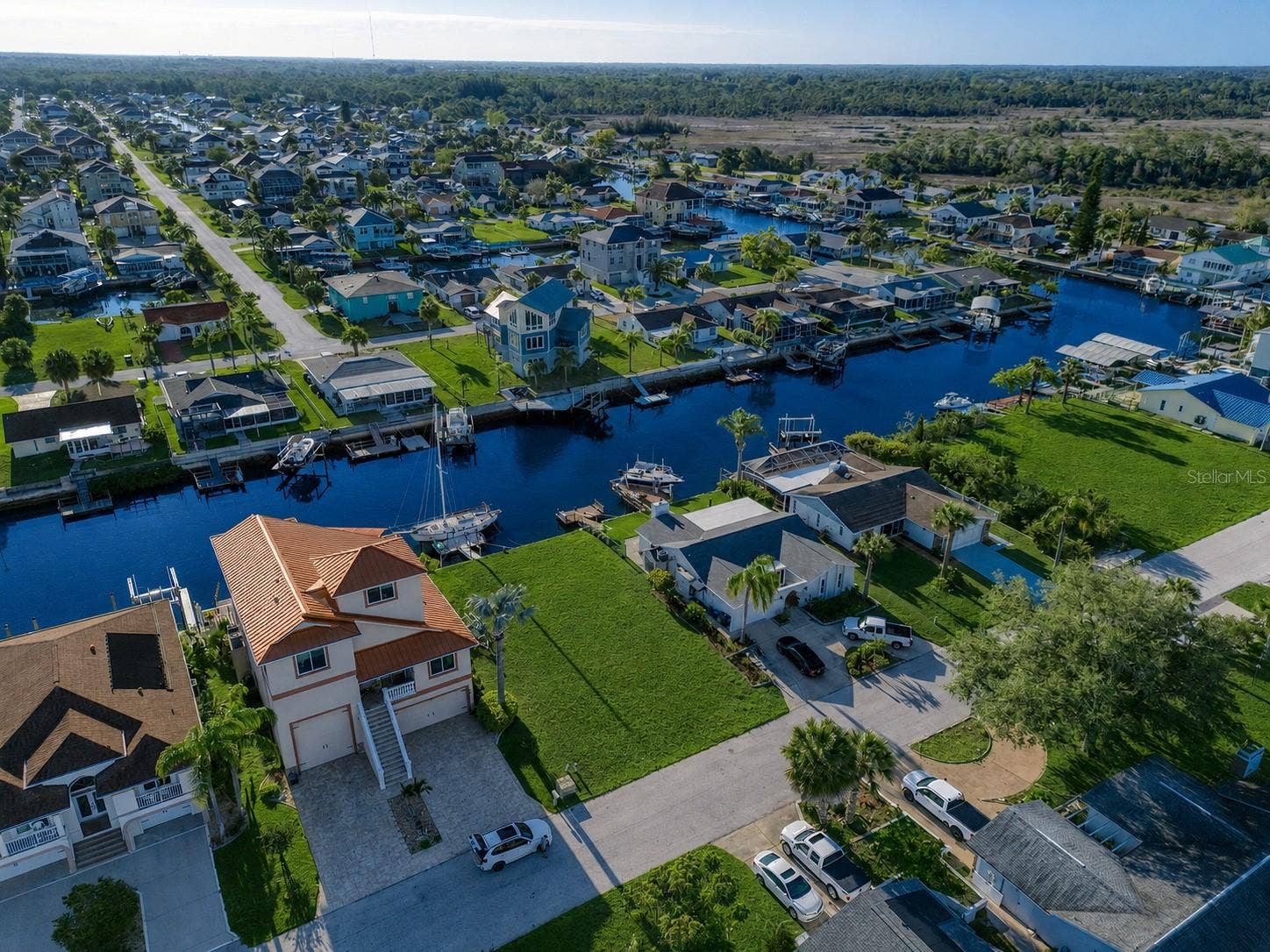 SOUTHWIND DRIVE, #lot 130, Hudson, FL 34667