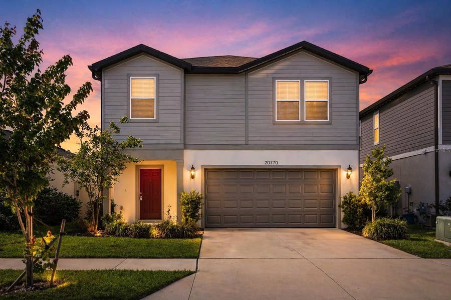 Property photo for 20770 BALSAM HILL ROAD, Land O Lakes, FL