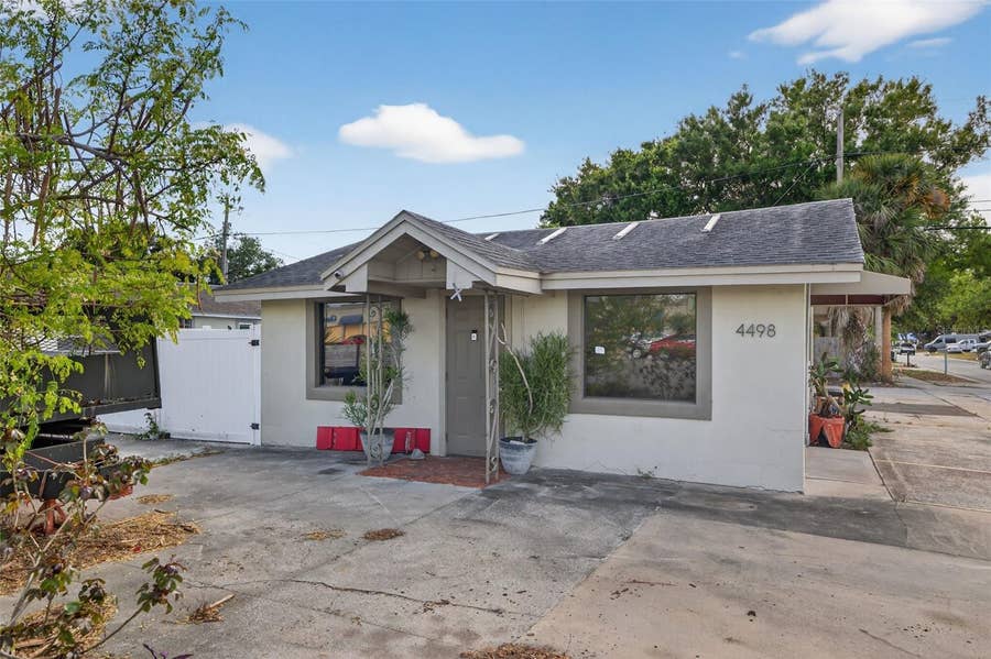 Property photo for 4498 49TH STREET N, St Petersburg, FL