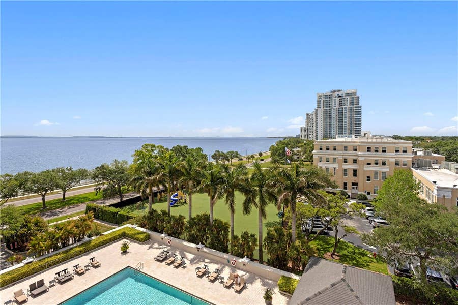 Property photo for 3301 BAYSHORE BOULEVARD, #810A, Tampa, FL