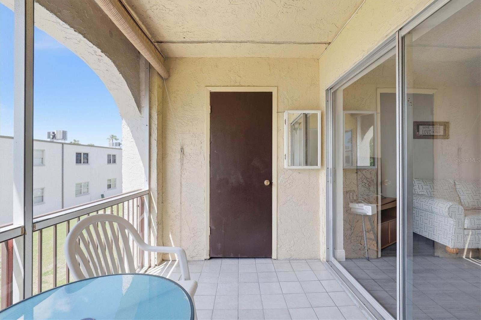 7701 STARKEY ROAD, #412, Seminole, FL 33777 Storage Closet