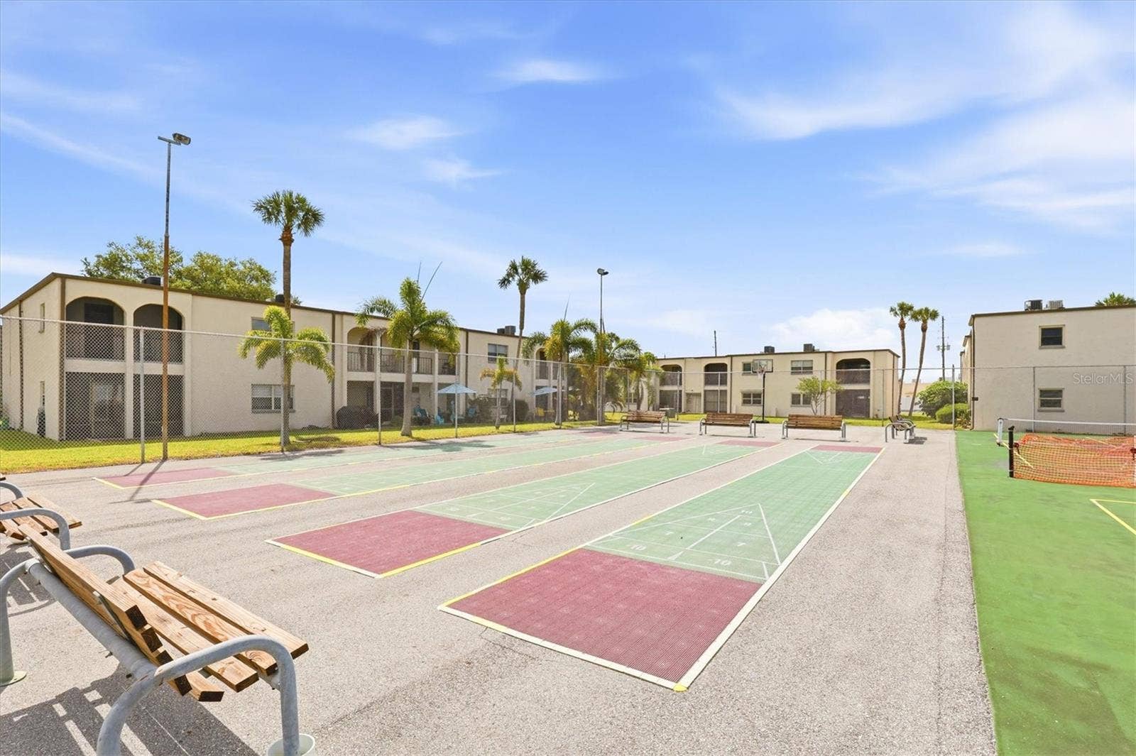 7701 STARKEY ROAD, #412, Seminole, FL 33777 Shuffle board