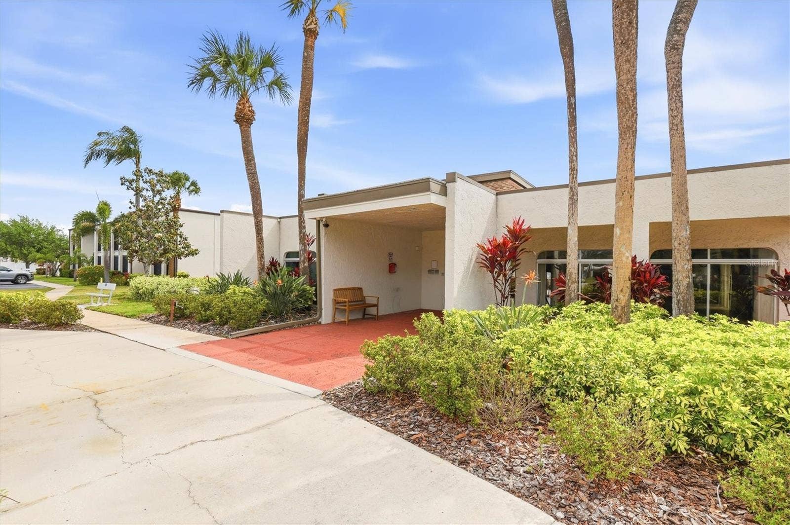 7701 STARKEY ROAD, #412, Seminole, FL 33777 Clubhouse