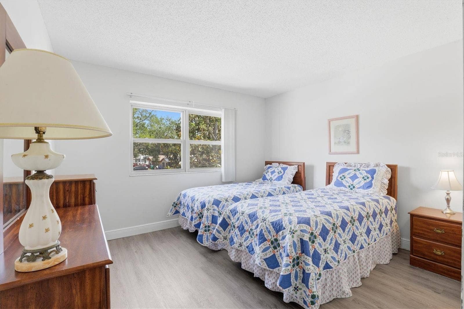 7701 STARKEY ROAD, #412, Seminole, FL 33777 Second Bedroom