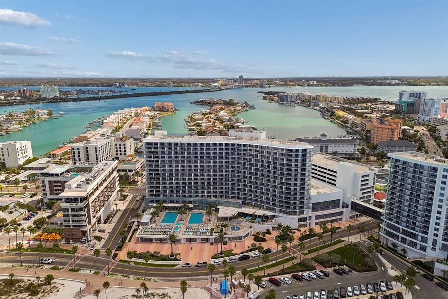 Property photo for 400 CORONADO DRIVE, Clearwater Beach, FL