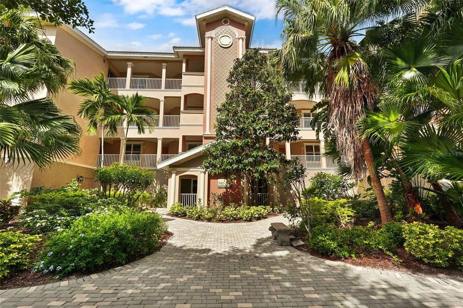 Property photo for 5110 MANORWOOD DRIVE, #3D, Sarasota, FL