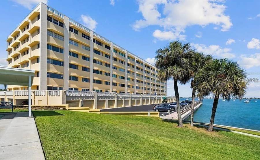 Property photo for 100 BLUFF VIEW DRIVE, #308A, Belleair Bluffs, FL