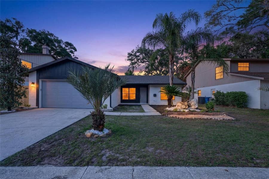 Property photo for 14841 OAK VINE DRIVE, Lutz, FL