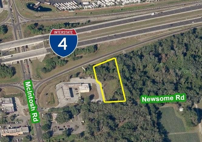 Property photo for NEWSOME ROAD, Dover, FL