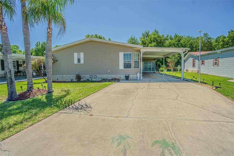 Property photo for 37349 GILL AVENUE, Zephyrhills, FL