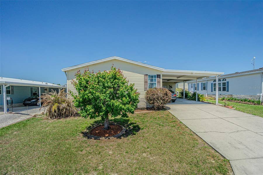 Property photo for 37627 LORENA AVENUE, Zephyrhills, FL