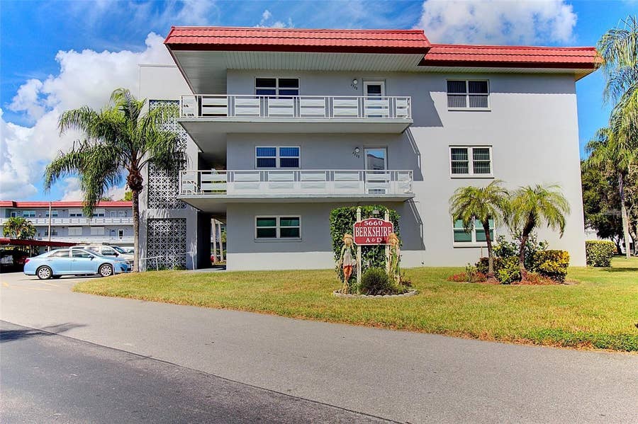 Property photo for 5660 80TH STREET N, #B107, St Petersburg, FL