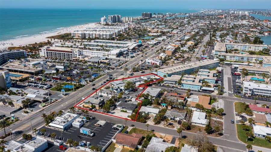Property photo for 5901 GULF BOULEVARD, St Pete Beach, FL