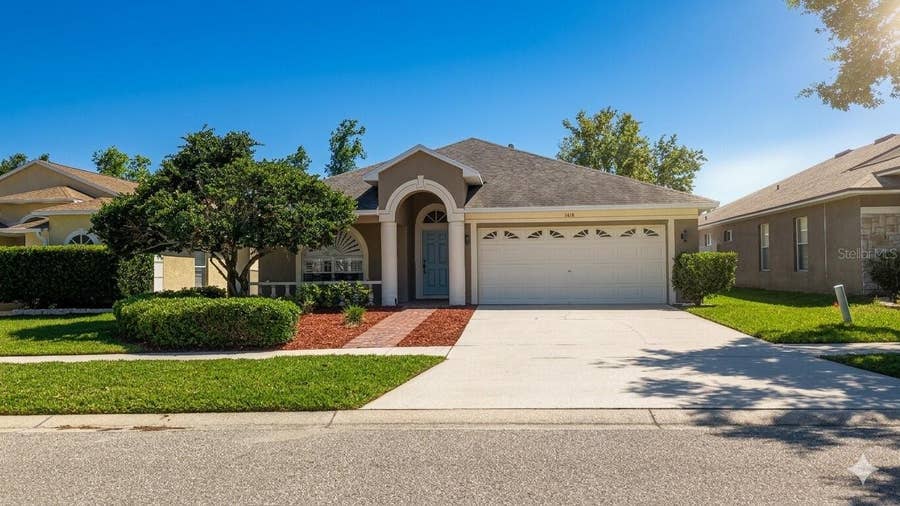 Property photo for 1415 SADDLE GOLD COURT, Brandon, FL