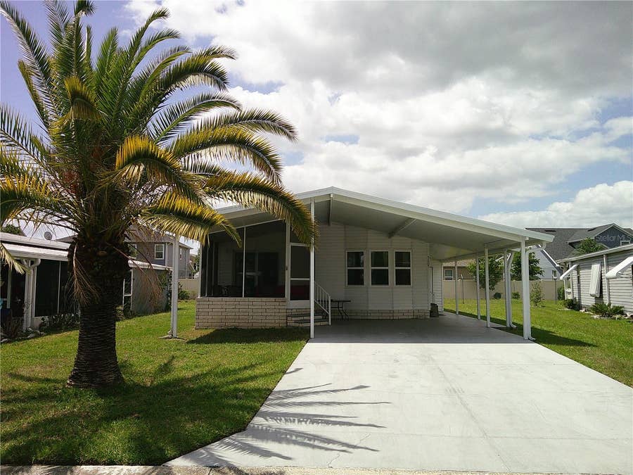 Property photo for 3205 HICKORY DRIVE, Wesley Chapel, FL