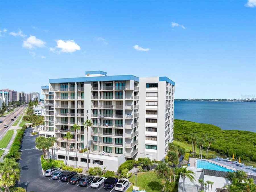 Property photo for 1501 GULF BOULEVARD, #102, Clearwater Beach, FL