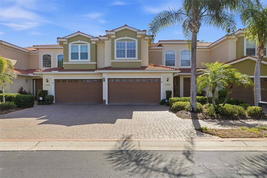 Property photo for 4113 COURTSIDE WAY, Tampa, FL