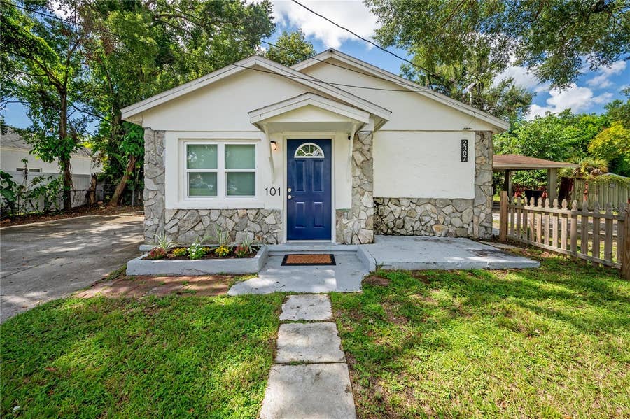 Property photo for 2307 E OSBORNE AVENUE, Tampa, FL