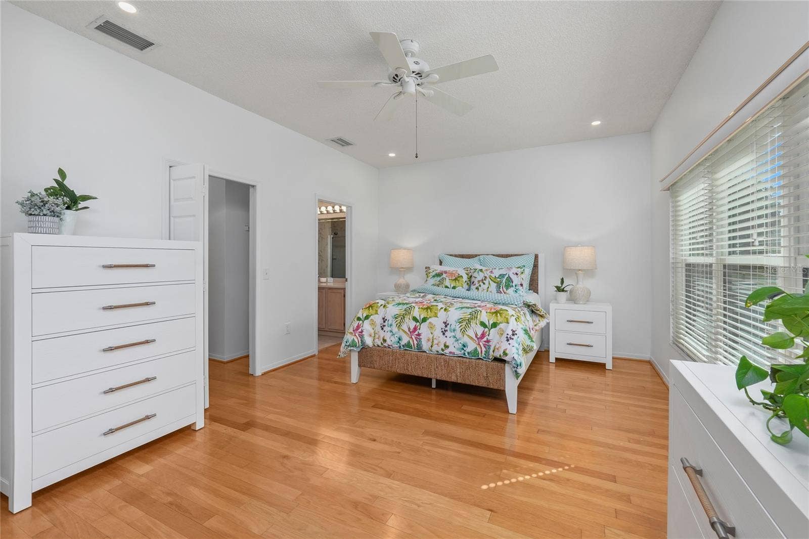 3511 TEALWOOD CIRCLE, Palm Harbor, FL 34685 MASTER BEDROOM