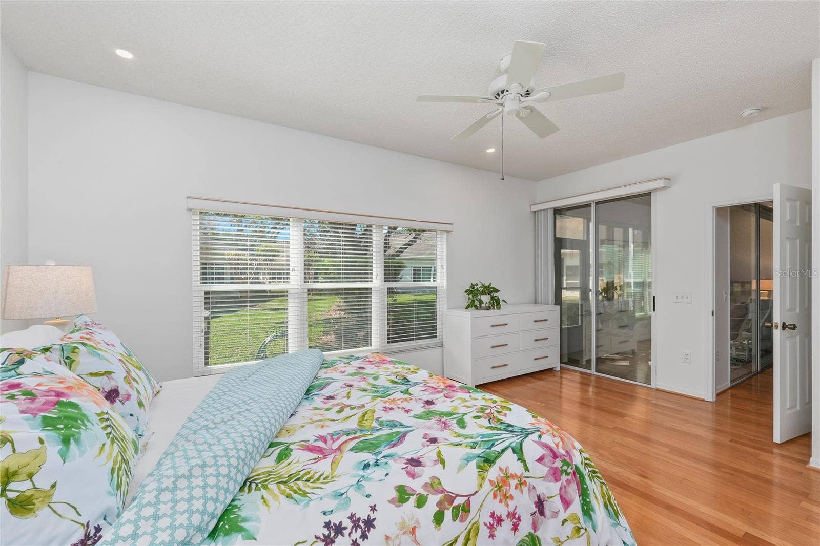 3511 TEALWOOD CIRCLE, Palm Harbor, FL 34685 MASTER BEDROOM