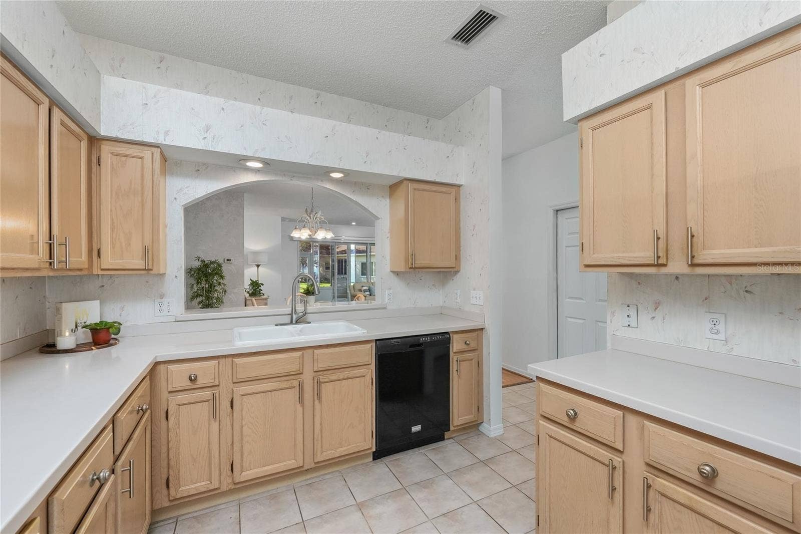 3511 TEALWOOD CIRCLE, Palm Harbor, FL 34685 KITCHEN