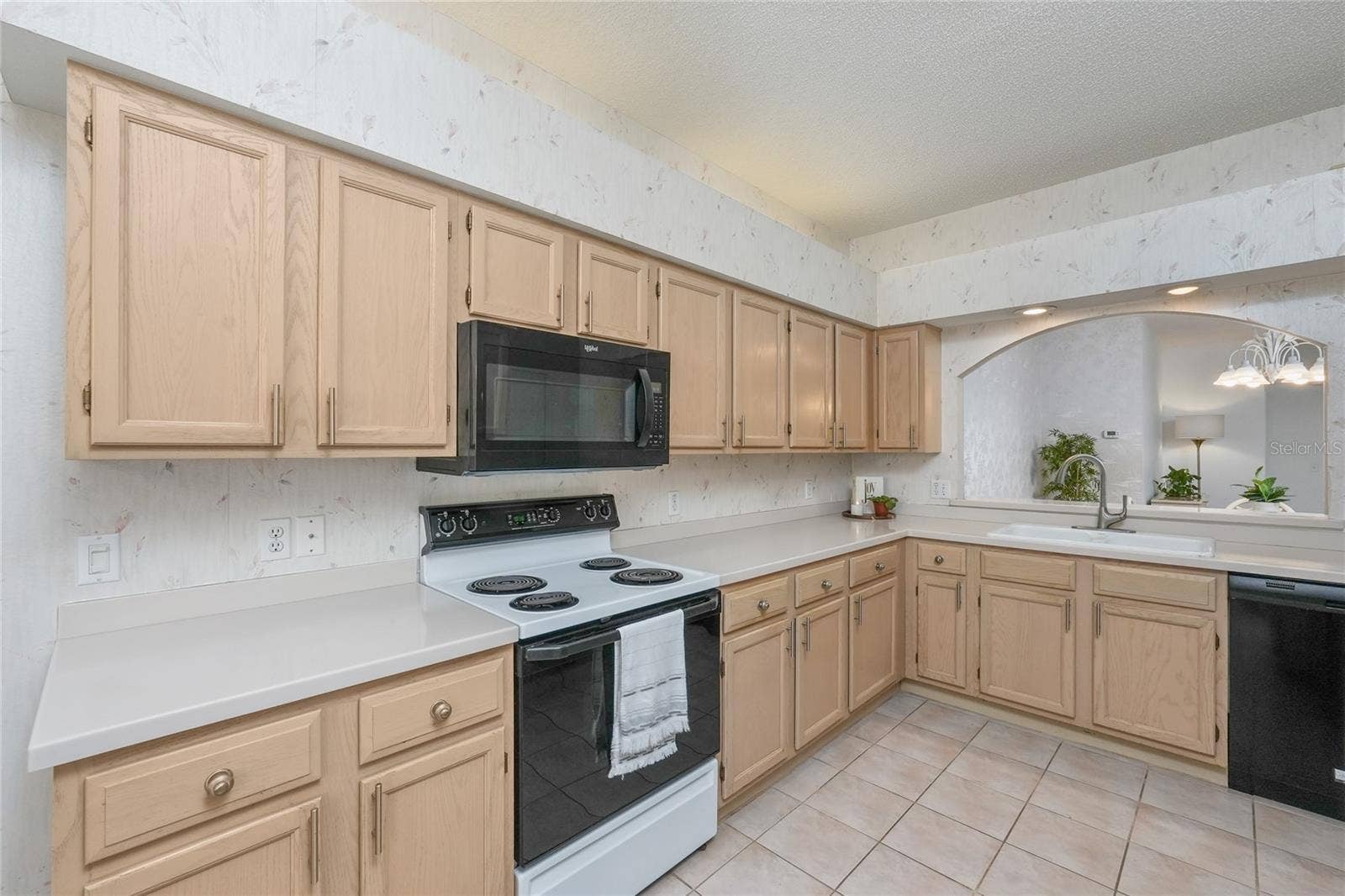 3511 TEALWOOD CIRCLE, Palm Harbor, FL 34685 KITCHEN