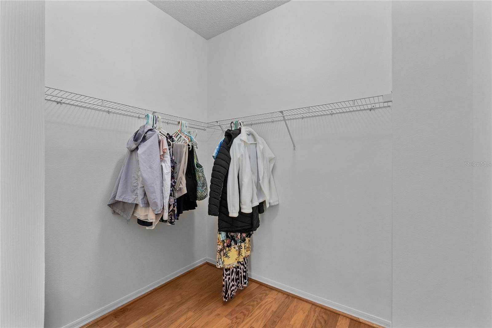 3511 TEALWOOD CIRCLE, Palm Harbor, FL 34685 MASTER CLOSET