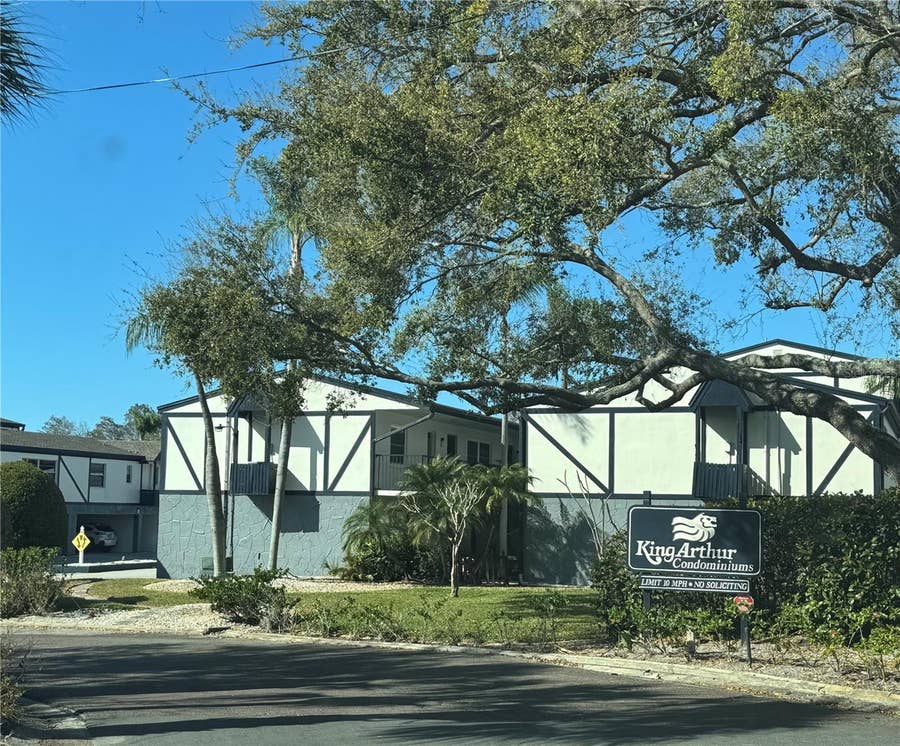 Property photo for 1126 KING ARTHUR COURT, #413, Dunedin, FL