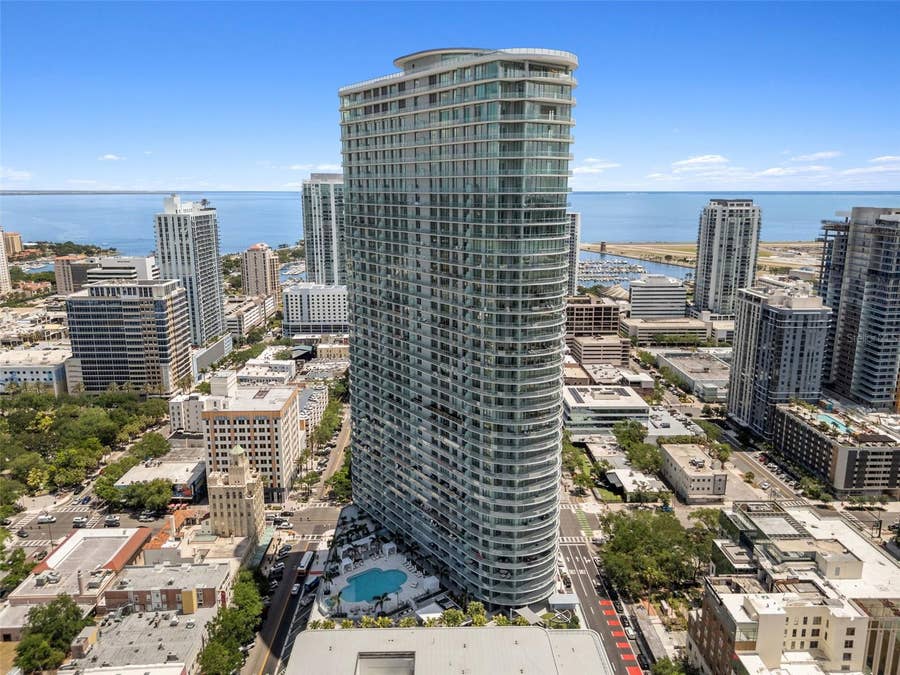 Property photo for 400 CENTRAL AVENUE, #1903, St Petersburg, FL