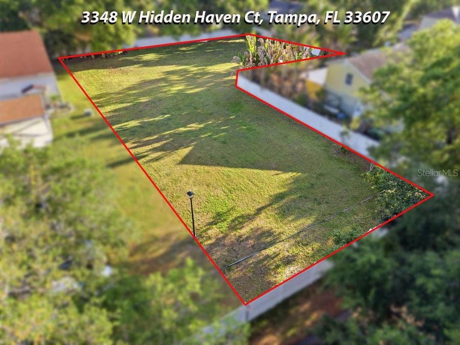 Property photo for 3348 W HIDDEN HAVEN COURT, Tampa, FL