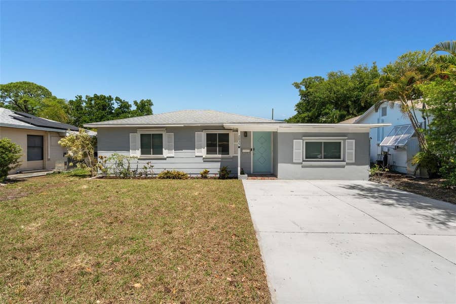 Property photo for 2835 11TH AVENUE N, St Petersburg, FL