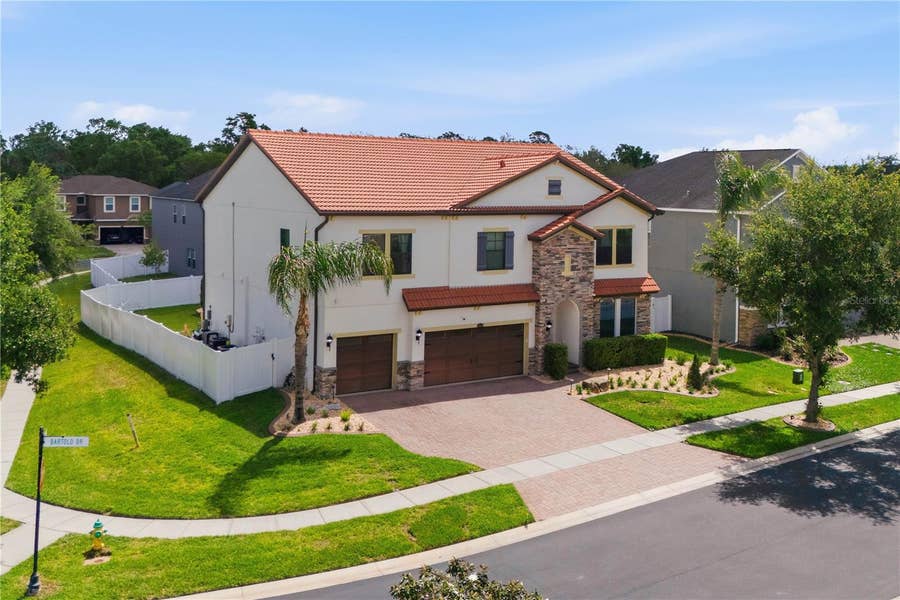 Property photo for 2602 BARTOLO DRIVE, Land O Lakes, FL